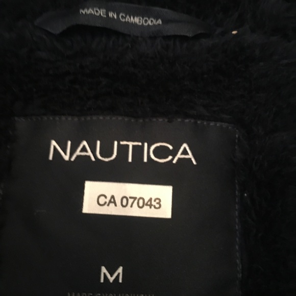Nautica men jacket - Picture 2 of 3
